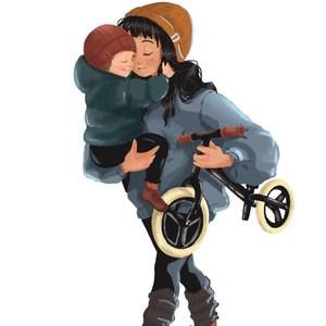 Meet your Posher, Laura janet